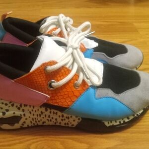 Steve Madden Cliff Platform Excellent Condition